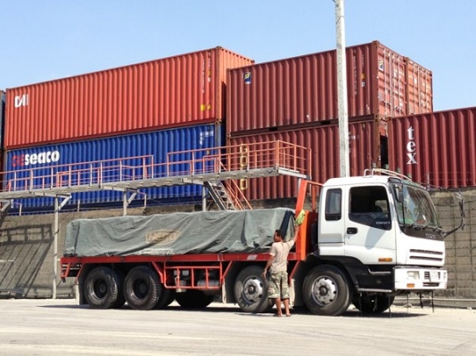 ขาย ISUZU GIGA เครื่อง6SD1-TC 320แรง 12ล้อแท้