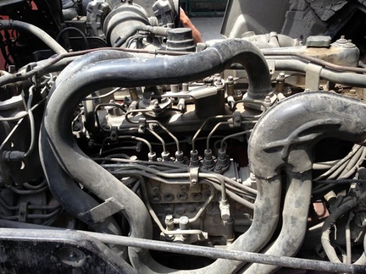 ขาย ISUZU GIGA เครื่อง6SD1-TC 320แรง 12ล้อแท้ ขาย ISUZU GIGA เครื่อง6SD1-TC 320แรง 12ล้อแท้