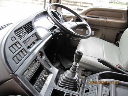 ขาย ISUZU GIGA เครื่อง6SD1-TC 320แรง 12ล้อแท้ ขาย ISUZU GIGA เครื่อง6SD1-TC 320แรง 12ล้อแท้