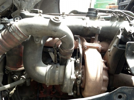 ขาย ISUZU GIGA เครื่อง6SD1-TC 320แรง 12ล้อแท้ ขาย ISUZU GIGA เครื่อง6SD1-TC 320แรง 12ล้อแท้