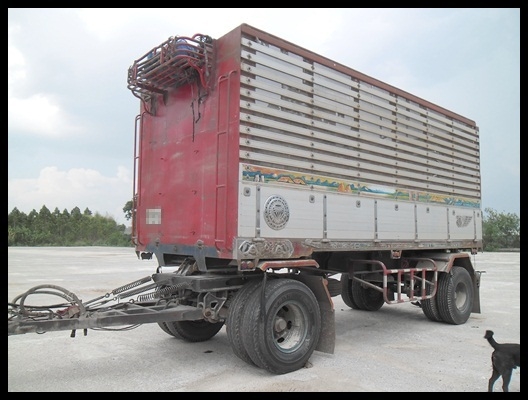 สิบล้อเดกก้า ยูโรทู จดทะเบียนปี 48 แม่+ลูก สภาพดีสวยๆ