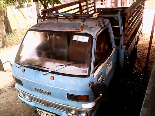 ขายหกล้อสั้น85แรง แชชซีสวยๆเครื่องดีๆ ราคาพิเศษ 129000 บาทา