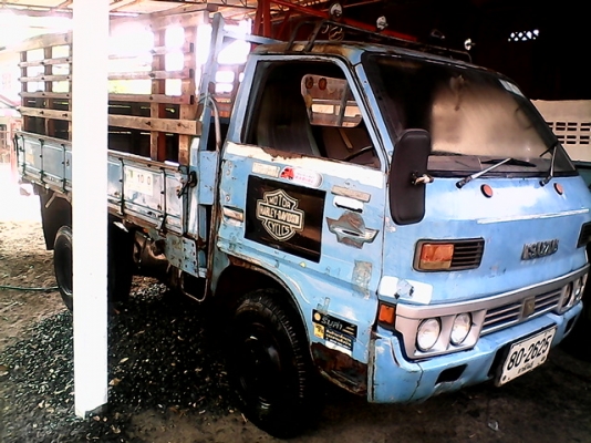 ขายหกล้อสั้น85แรง แชชซีสวยๆเครื่องดีๆ ราคาพิเศษ 129000 บาทา