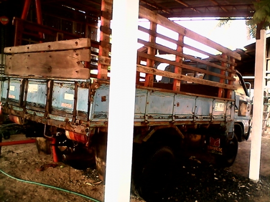 ขายหกล้อสั้น85แรง แชชซีสวยๆเครื่องดีๆ ราคาพิเศษ 129000 บาทา