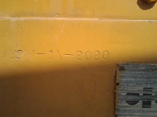 ขาย..รถบดอัด สั่นสะเทือน KOMATSU JV32 W บดแรง ทำงานไว เครื่องดี ประหยัดน้ำมันสุดคุ้ม รถสวย พร้อมใช้งาน.