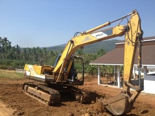 Kobelco SK120_Mark_3