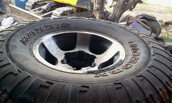 ขายยางมัด35ขอบ15