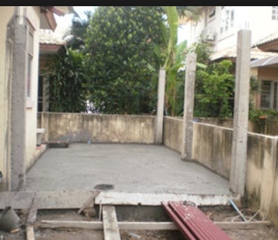 รับเหมาต่อเติม ลบไม่ออกรบกวนลบออกให้ด้วยครับไม่ได้ทำนานแล้ว