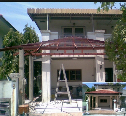 รับเหมาต่อเติม ลบไม่ออกรบกวนลบออกให้ด้วยครับไม่ได้ทำนานแล้ว