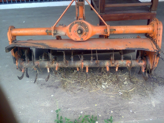 โรตารี่ 1.50เมตร พร้อมยอย