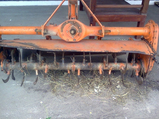 โรตารี่ 1.50เมตร พร้อมยอย