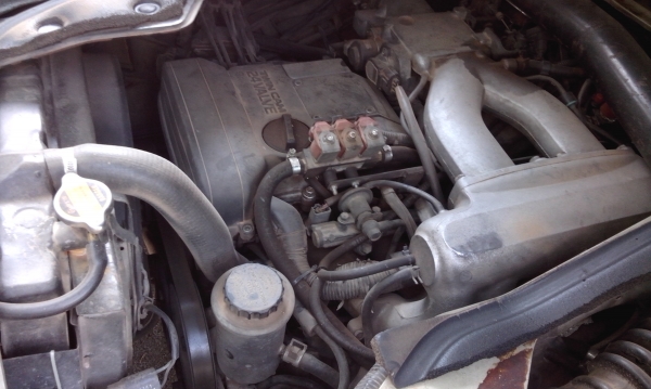 2001 รถตู้ KIA PREGIO วางเครื่อง J ติดแอลพีจีพร้อมใช้ ราคาไม่แพง