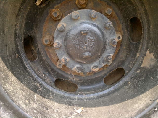 ขายรถเทเลอร์ 12 ล้อ 2 เพลา บรรทุกแบคโฺฮ HINO PROFIA  P11C-320 ปี.48 รถสวยพร้อมใช้ จะัดแนนซ์ได้ สนใจโทร..