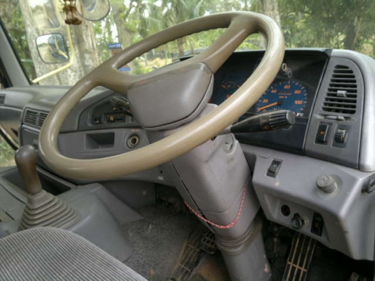 ขายรถเทเลอร์ 12 ล้อ 2 เพลา บรรทุกแบคโฺฮ HINO PROFIA  P11C-320 ปี.48 รถสวยพร้อมใช้ จะัดแนนซ์ได้ สนใจโทร..