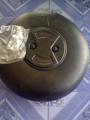 ขายถังแก๊สทรงโดนัท