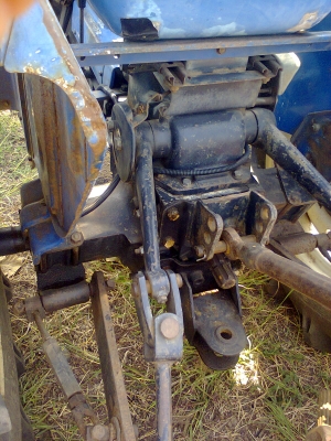 ขายรถไถอิเซกิ ทียู 21 แรง