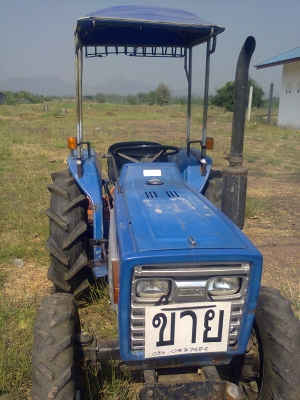 ขายรถไถอิเซกิ ทียู 21 แรง