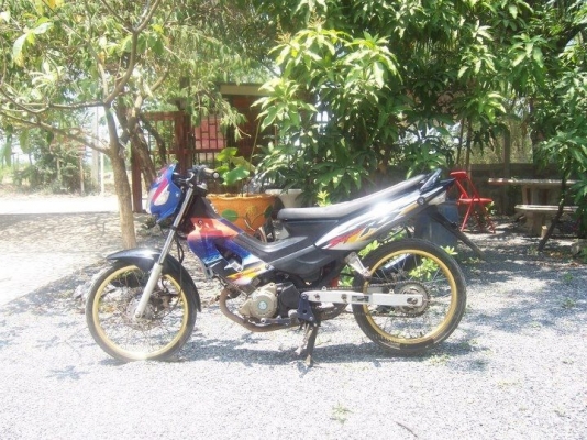 ขายsonic 125 เครื่องติดขี่ได้ เอกสารมีเล่มทะเบียน/สำเนาบัตร/ชุดโอนลอย/ราคา10500บาทสนใจติดต่อคุณเก่ง 0896154841