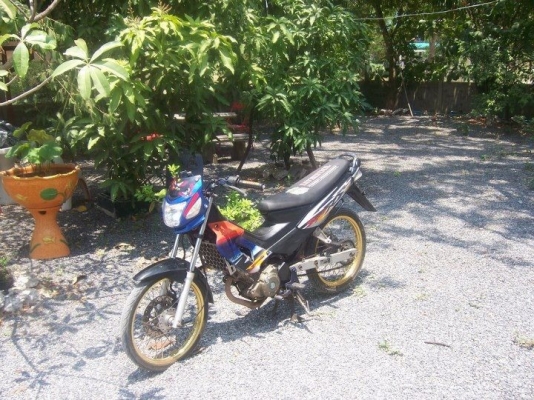 ขายsonic 125 เครื่องติดขี่ได้ เอกสารมีเล่มทะเบียน/สำเนาบัตร/ชุดโอนลอย/ราคา10500บาทสนใจติดต่อคุณเก่ง 0896154841