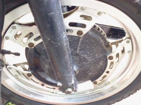 ขายล้อสะสมของ honda