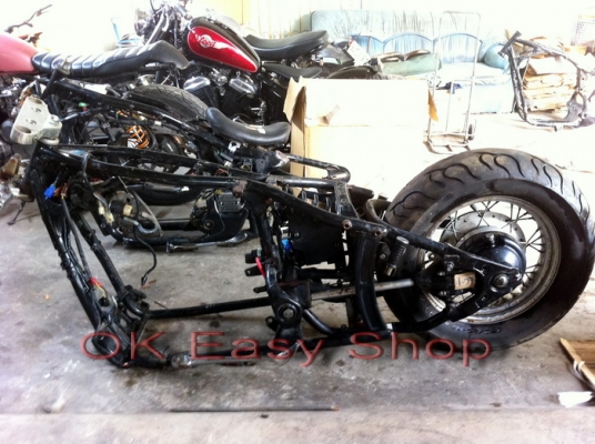 ขาย Drag star 400 สดเชียงกง 38000