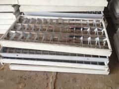 ขายโคมไฟพร้อมหลอดไฟ3แถวราคาถูกๆสภาพดีๆ อยู่ นครปฐม แถวขนส่งจังหวัด