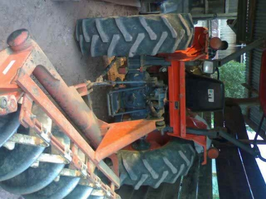 KUBOTA M5000 หาง3 หาง6 ใบดัน ทำงาน 3พันก่าชั่วโมง
