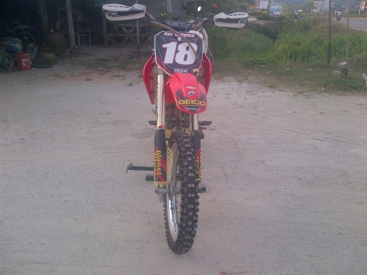 ขาย honda cr150 ขาย honda cr150