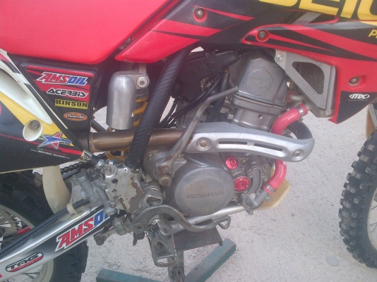 ขาย honda cr150 ขาย honda cr150
