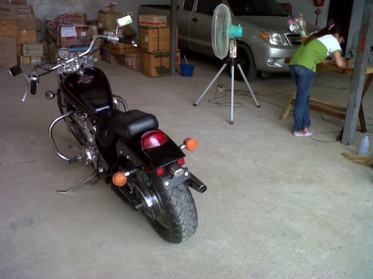 honda steed 400cc 97 inv สภาพเดิมสวย64900บาท