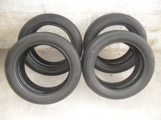 ยาง MICHELIN 215/50R17 ปี09 สวยๆ 4 เส้น