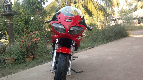 ขาย และแลกsv400