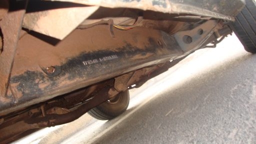 ขาย mighty x ปี 37 เครื่องดี ไม่มีไอ พร้อมใช้งาน ยางดี 4 เส้น