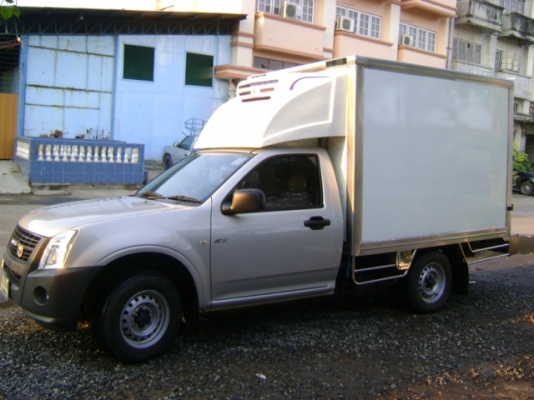 ตู้รถห้องเย็น ของใหม่ ราคาถูกที่สุด  0853594507 BEE2COOL ตู้รถห้องเย็น  ติดตั้งด่วน ใช้งานได้เลย