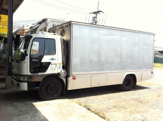 ขาย 6 ล้อตู้ HINO FB4J 140 แรงม้า ตู้แห้ง 5 เมตร ขาย 6 ล้อตู้ HINO FB4J 140 แรงม้า ตู้แห้ง 5 เมตร