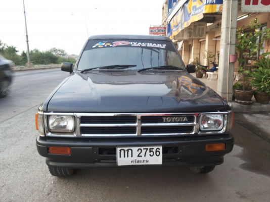 ขาย โตโยต้า ฮีโร่ 4 ประตู