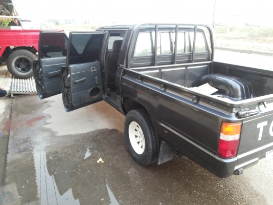 ขาย โตโยต้า ฮีโร่ 4 ประตู