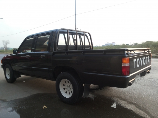 ขาย โตโยต้า ฮีโร่ 4 ประตู