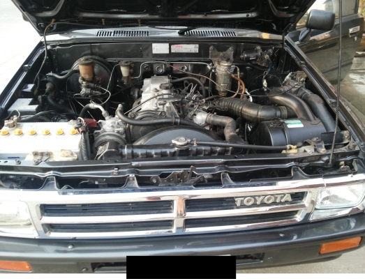 ขาย โตโยต้า ฮีโร่ 4 ประตู