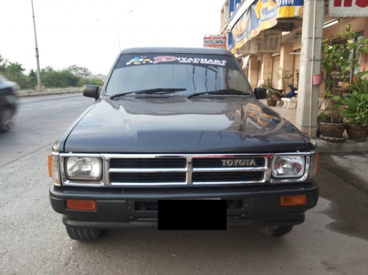 ขาย โตโยต้า ฮีโร่ 4 ประตู