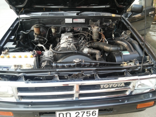 ขาย โตโยต้า ฮีโร่ 4 ประตู