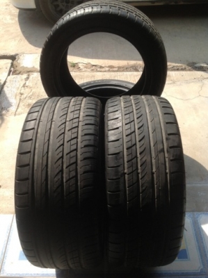 ขายยาง autogrip 245/45/R18 ปี11 สภาพดี ไม่มีปะ