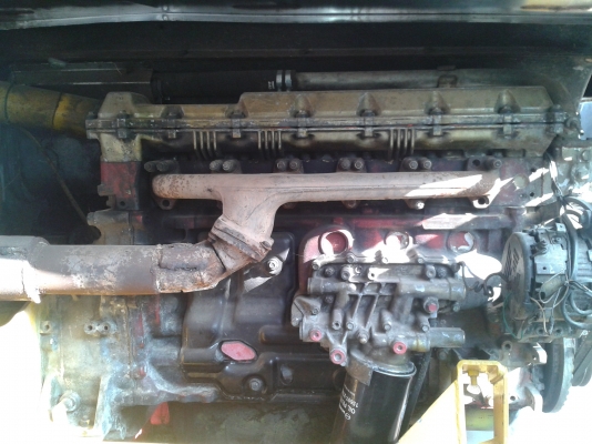 ขายรถเกี่ยวข้าวไทเสงยนต์