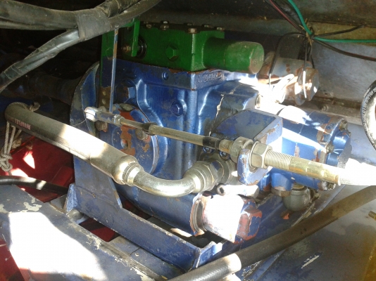 ขายรถเกี่ยวข้าวไทเสงยนต์