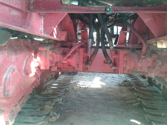 ขายรถเกี่ยวข้าวไทเสงยนต์