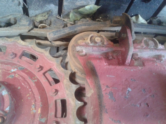 ขายรถเกี่ยวข้าวไทเสงยนต์