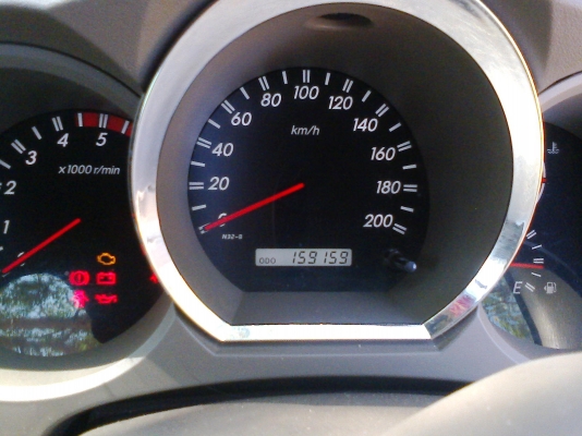 FORTUNER 3.0G เกียร์ธรรมดา โฟ 2007 เดิมบาง วิ่งน้อย ทะเบียนพร้อมโอน