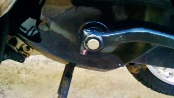 Fino 2012 อย่างกะมือ 1 มีประกันศูนย์เหลือบาน ต่อรองได้