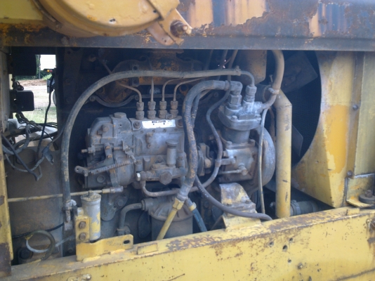 รถตักล้อยาง JH30B