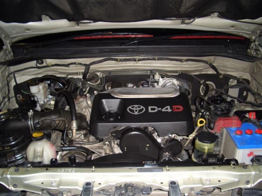 TOYOTA VIGO CAB2500D4Dแต่งเต็มใช้น้อยจริง5ปีไมล์แค่9หมื่น ฟรีดาวน์